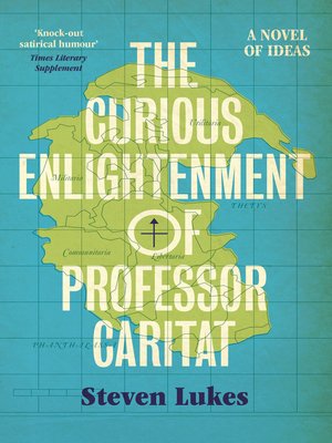 cover image of The Curious Enlightenment of Professor Caritat
